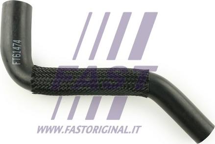 Fast FT61474 - Шланг, воздухоотвод крышки головки цилиндра autodif.ru