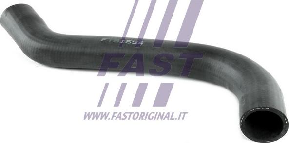 Fast FT61554 - Шланг радиатора autodif.ru