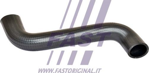 Fast FT61539 - Шланг радиатора autodif.ru