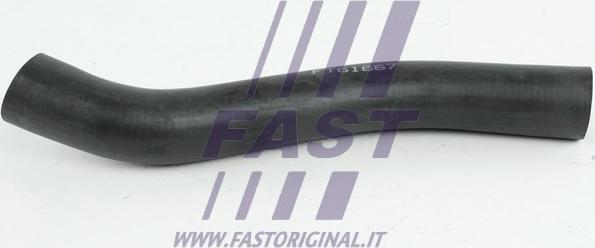 Fast FT61667 - Шланг радиатора autodif.ru