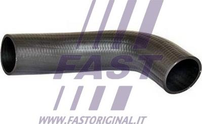 Fast FT61605 - Трубка, нагнетание воздуха autodif.ru