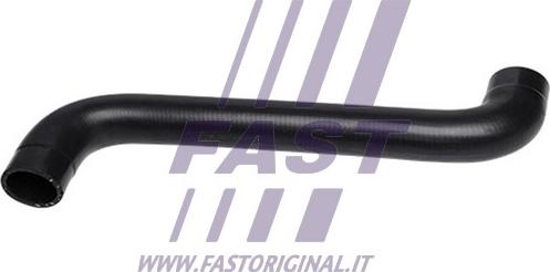 Fast FT61613 - Шланг радиатора autodif.ru