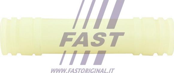 Fast FT61629 - Шланг радиатора autodif.ru