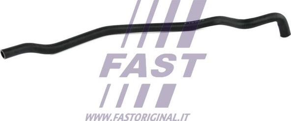 Fast FT61679 - Шланг радиатора autodif.ru