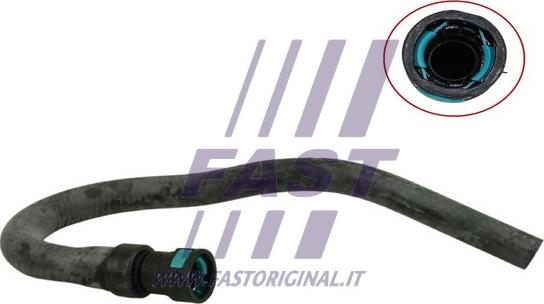 Fast FT61069 - Шланг, теплообменник - отопление autodif.ru