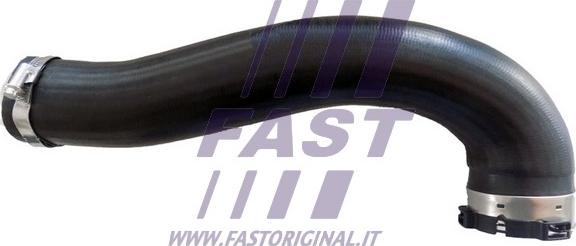 Fast FT61063 - Трубка, нагнетание воздуха autodif.ru