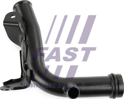 Fast FT61014 - Шланг радиатора autodif.ru