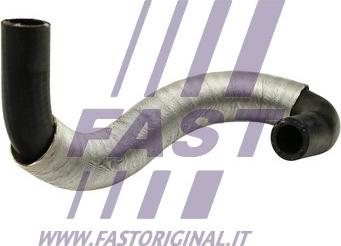 Fast FT61087 - Шланг радиатора autodif.ru