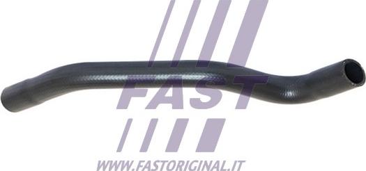 Fast FT61032 - Шланг радиатора autodif.ru