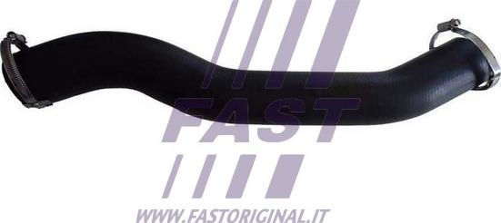 Fast FT61851 - Трубка, нагнетание воздуха autodif.ru