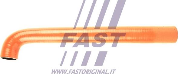 Fast FT61836 - Трубка, нагнетание воздуха autodif.ru