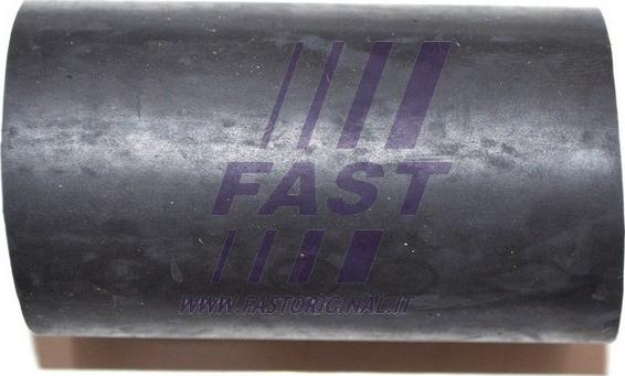 Fast FT61831 - Трубка, нагнетание воздуха autodif.ru