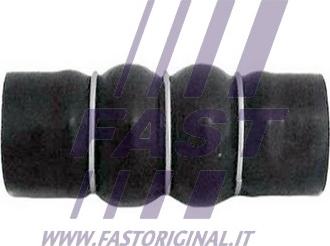 Fast FT61823 - Трубка, нагнетание воздуха autodif.ru