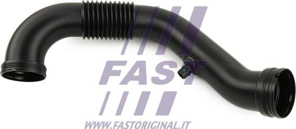 Fast FT61870 - Рукав воздухозаборника, воздушный фильтр autodif.ru
