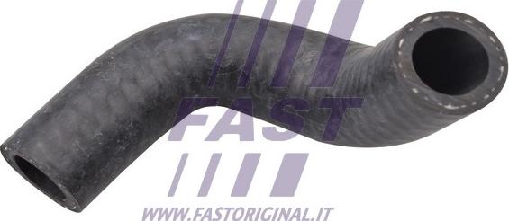 Fast FT61350 - Шланг радиатора autodif.ru