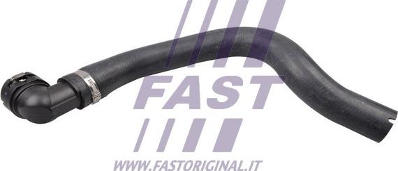 Fast FT61301 - Шланг радиатора autodif.ru