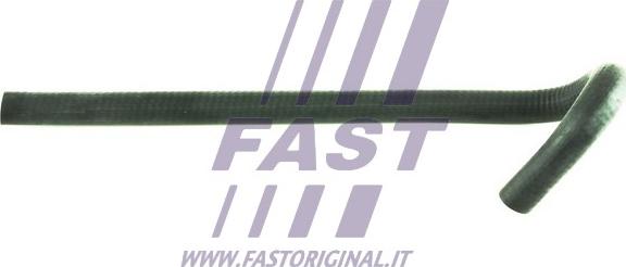 Fast FT61303 - Шланг радиатора autodif.ru