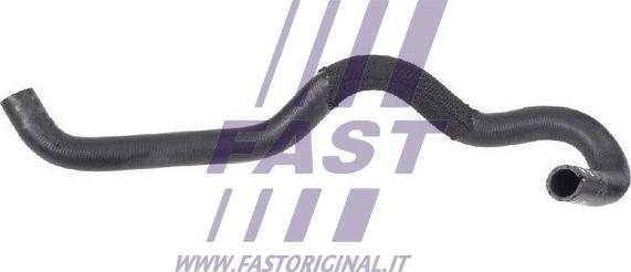 Fast FT61381 - Шланг радиатора autodif.ru