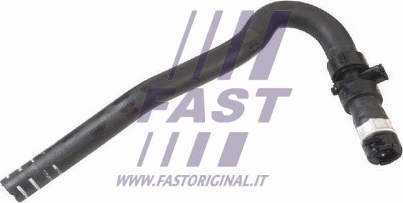 Fast FT61378 - Шланг, теплообменник - отопление autodif.ru
