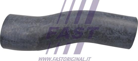 Fast FT61373 - Шланг радиатора autodif.ru