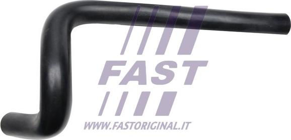 Fast FT61799 - Шланг, воздухоотвод крышки головки цилиндра autodif.ru