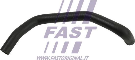 Fast FT61700 - Трубка охлаждающей жидкости autodif.ru