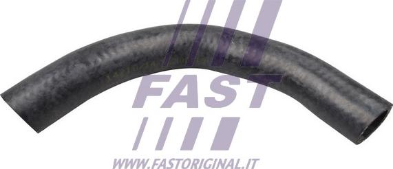 Fast FT61711 - Шланг радиатора autodif.ru
