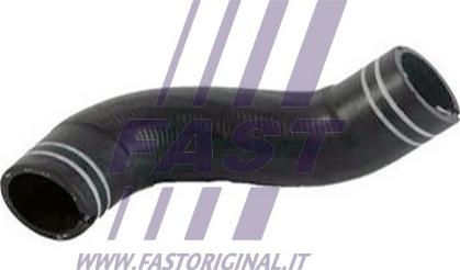 Fast FT61720 - Трубка, нагнетание воздуха autodif.ru