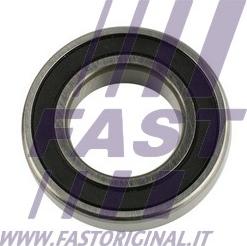 Fast FT62446 - Подшипник карданного вала, центральная подвеска autodif.ru