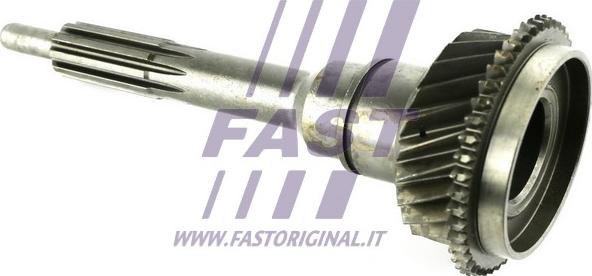 Fast FT62401 - Входной вал привода, ступенчатая коробка передач autodif.ru