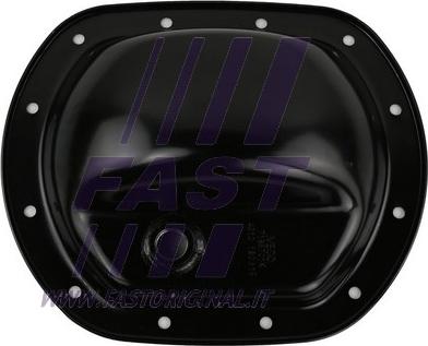 Fast FT62416 - Предохранительная крышка, раздаточная коробка autodif.ru