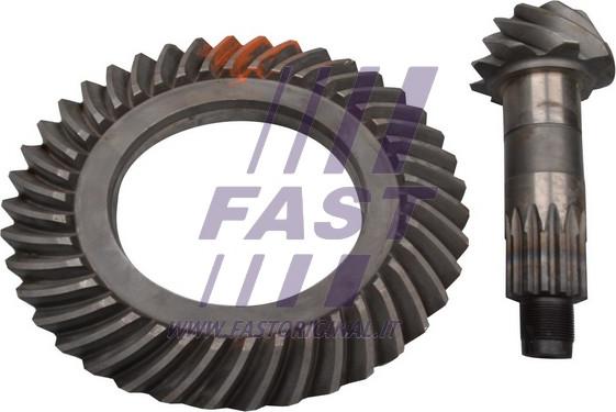 Fast FT62417 - Комплект шестерней autodif.ru