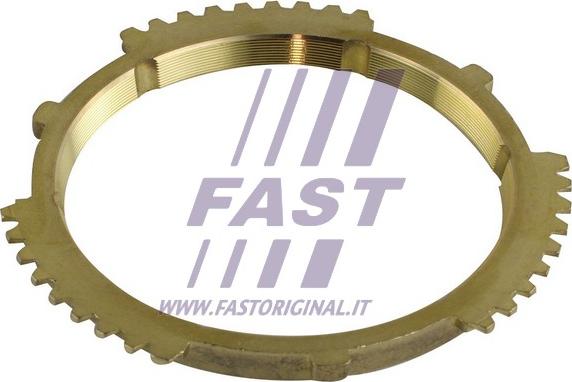 Fast FT62424 - Кольцо синхронизатора, ступенчатая коробка передач autodif.ru