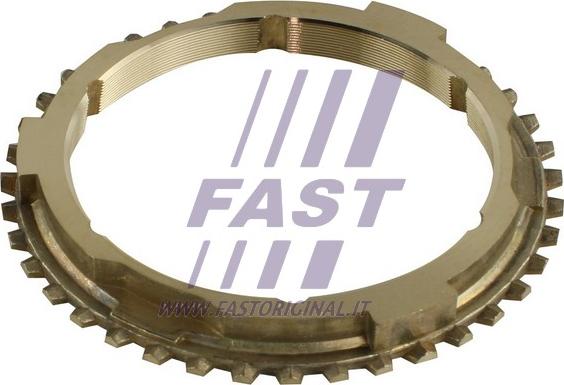 Fast FT62005 - Кольцо синхронизатора 5-6 передач 1 шт. Fiat Ducato 250 06-, Peugeot Boxer, Citr autodif.ru