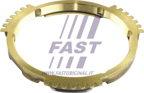 Fast FT62268 - Кольцо синхронизатора, ступенчатая коробка передач autodif.ru