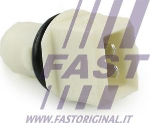 Fast FT62704 - Патрон лампы, основная фара autodif.ru