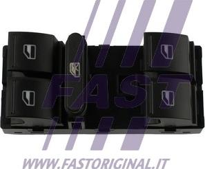 Fast FT09019 - Выключатель, стеклоподъемник autodif.ru