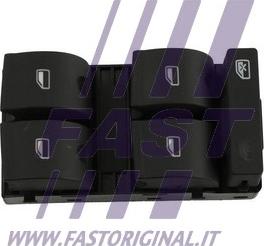 Fast FT09012 - Выключатель, стеклоподъемник autodif.ru