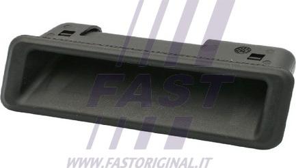 Fast FT00071 - Выключатель, замок задней двери autodif.ru