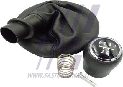 Fast FT00103 - Ручка рычага переключения передач autodif.ru