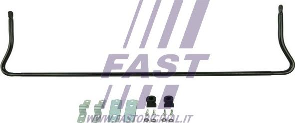 Fast FT15961 - Стабилизатор, ходовая часть autodif.ru