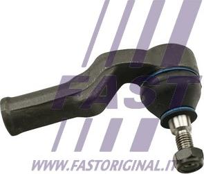 Fast FT16545 - Наконечник рулевой тяги, шарнир autodif.ru