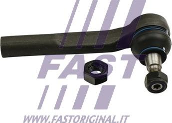 Fast FT16543 - Наконечник рулевой тяги, шарнир autodif.ru