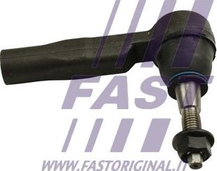 Fast FT16550 - Наконечник рулевой тяги, шарнир autodif.ru