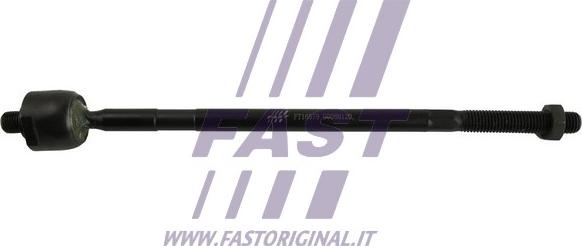Fast FT16579 - Осевой шарнир, рулевая тяга autodif.ru