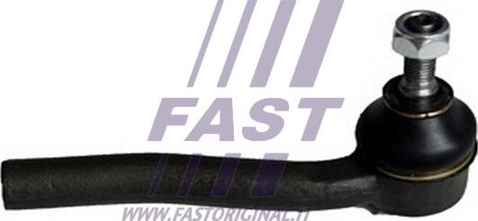 Fast FT16005 - Наконечник рулевой тяги, шарнир autodif.ru