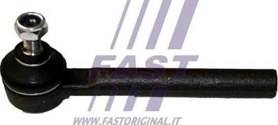 Fast FT16007 - Наконечник рулевой тяги, шарнир autodif.ru