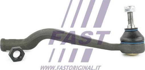 Fast FT16025 - Наконечник рулевой тяги, шарнир autodif.ru