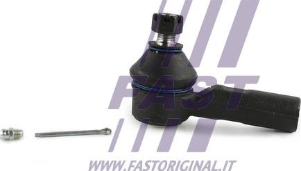 Fast FT16026 - Наконечник рулевой тяги, шарнир autodif.ru