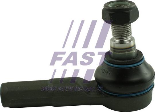 Fast FT16020 - Наконечник рулевой тяги, шарнир autodif.ru